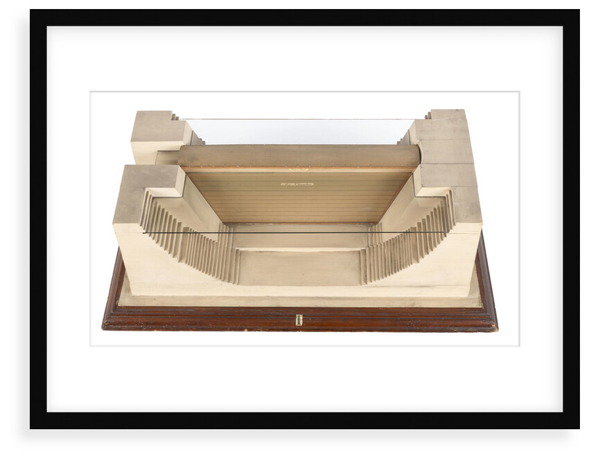 Structural model by unknown