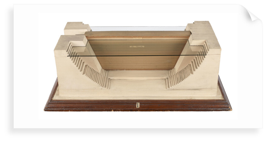 Structural model by unknown