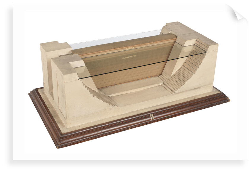 Structural model by unknown