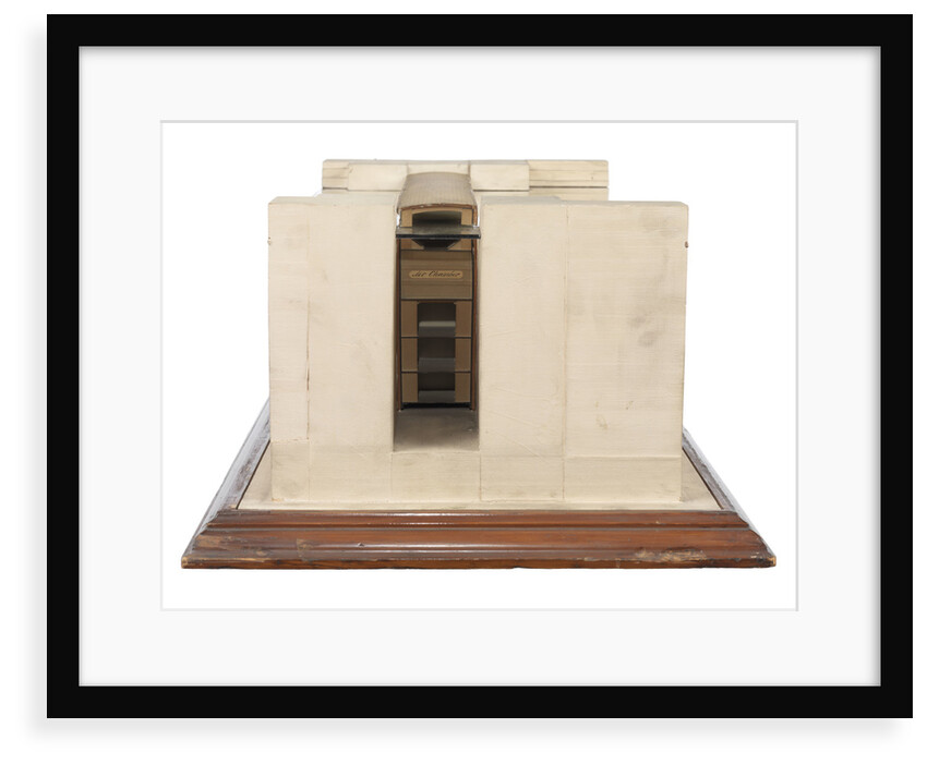 Structural model by unknown
