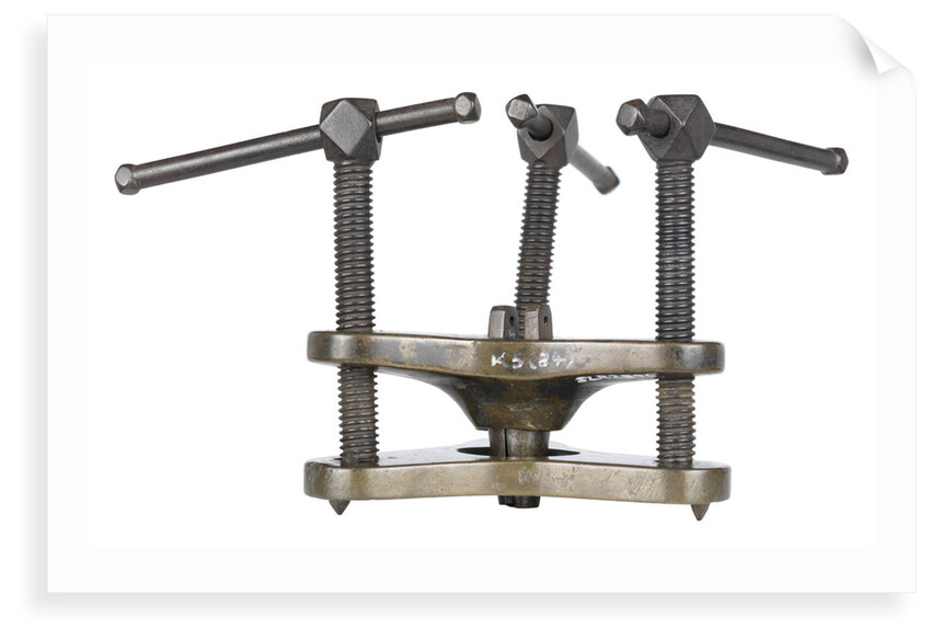 Equipment model by unknown