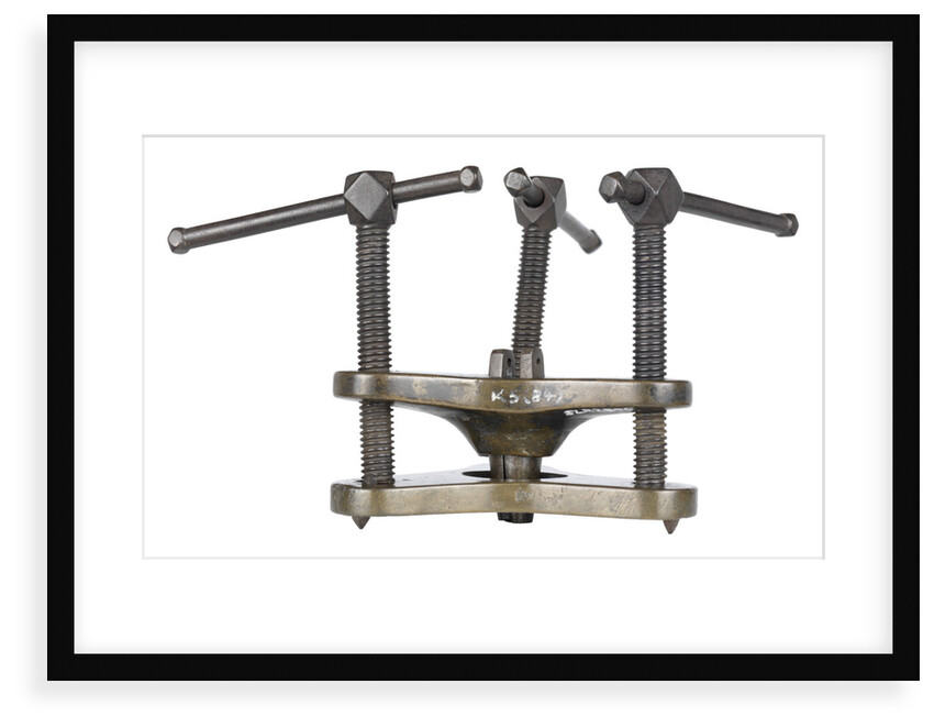 Equipment model by unknown