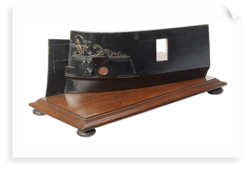 HMS 'Niobe' (1866) by unknown