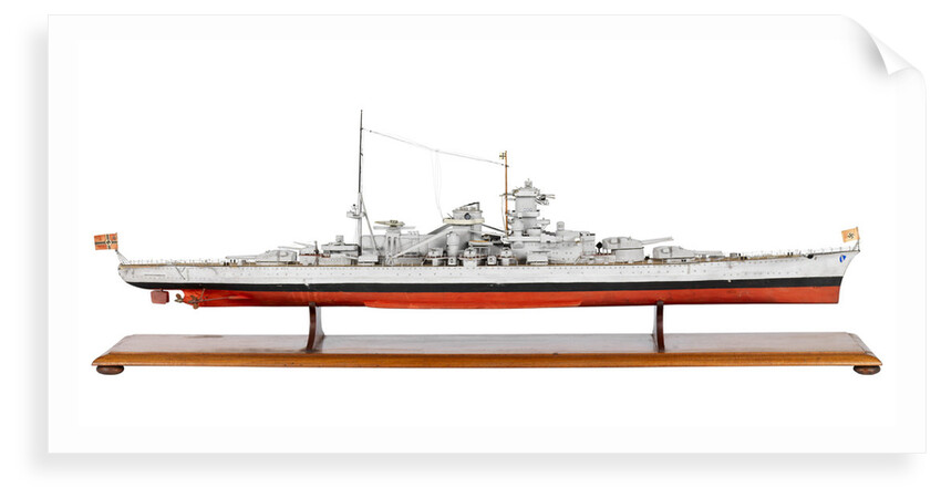 Scharnhorst' (1936) by unknown
