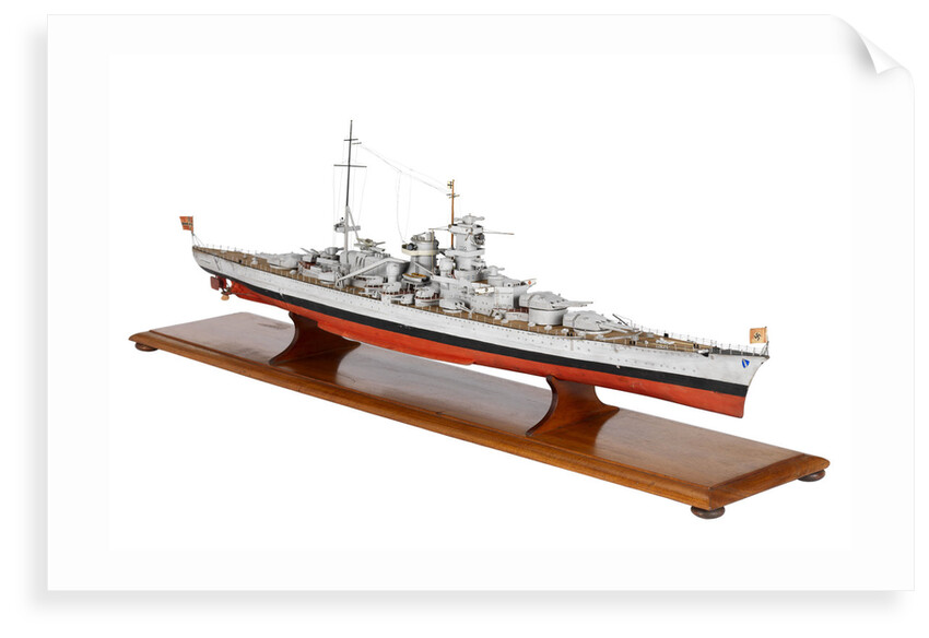 Scharnhorst' (1936) by unknown