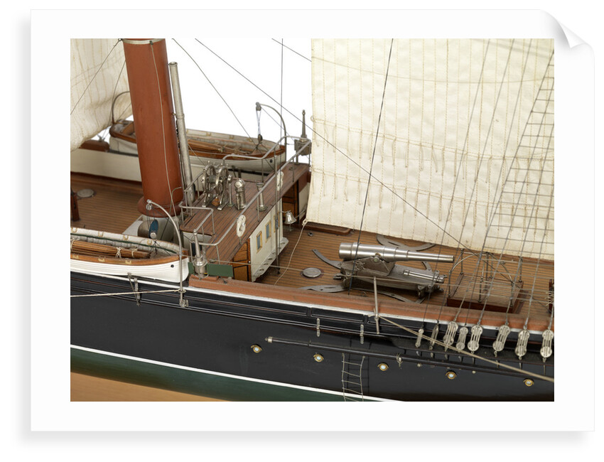 IJN 'Seiki' (1875) by unknown