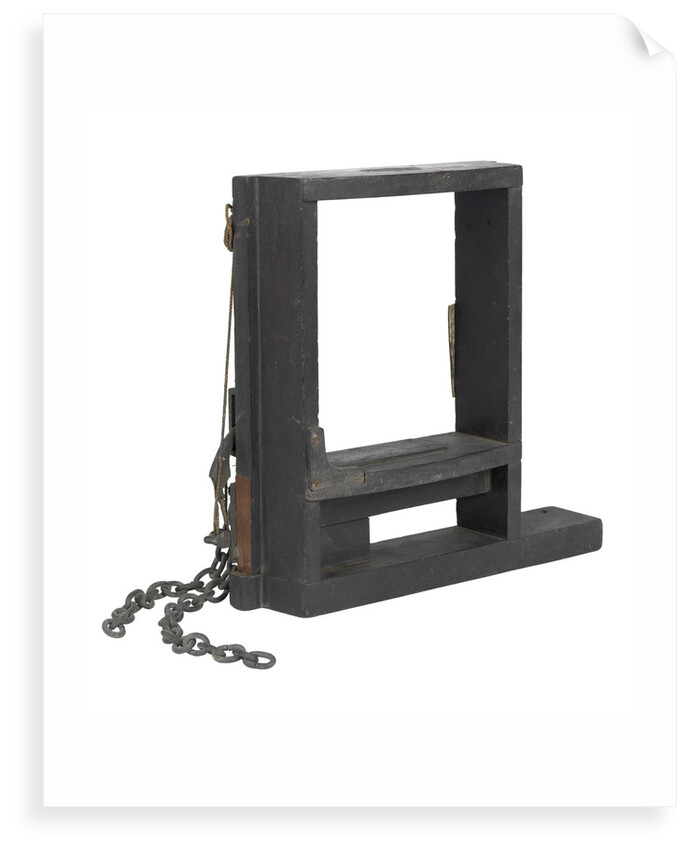 Compressor for chain cables by unknown