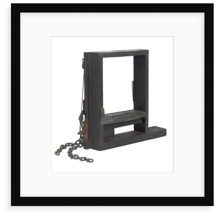 Compressor for chain cables by unknown