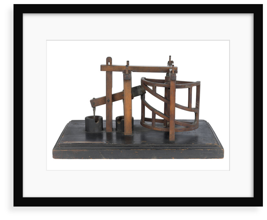 Structural model by unknown
