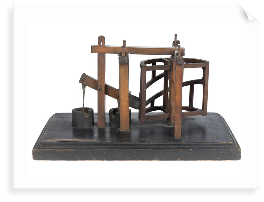 Structural model by unknown
