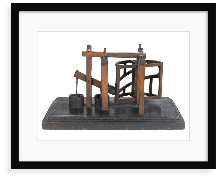Structural model by unknown