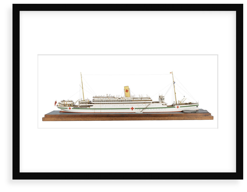 Atlantis'; 'Andes by Bassett-Lowke Ltd