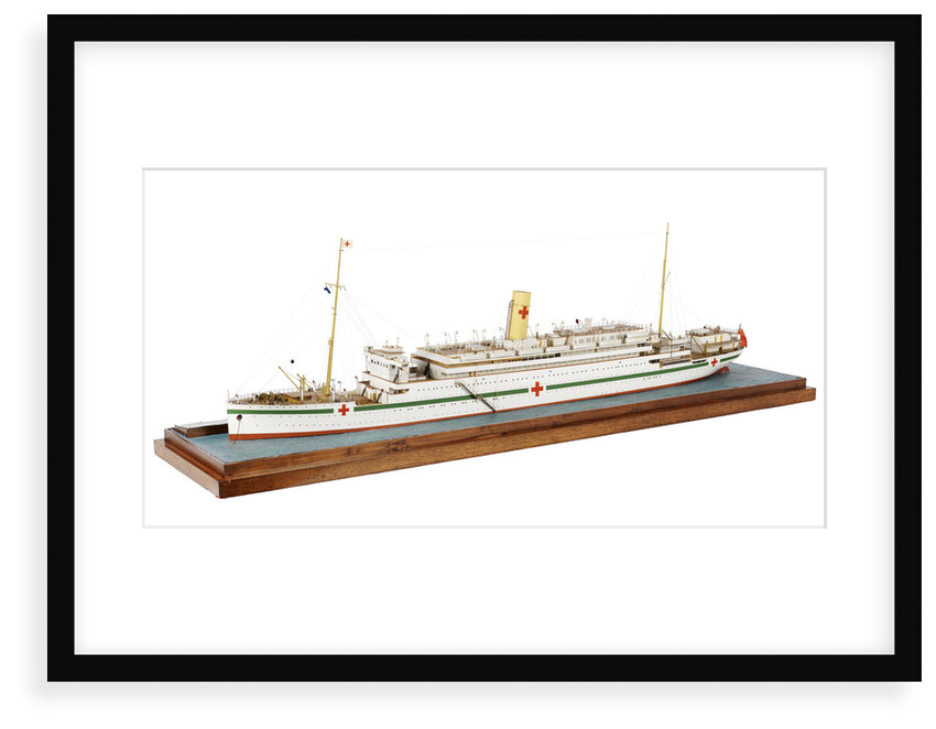 Atlantis'; 'Andes by Bassett-Lowke Ltd