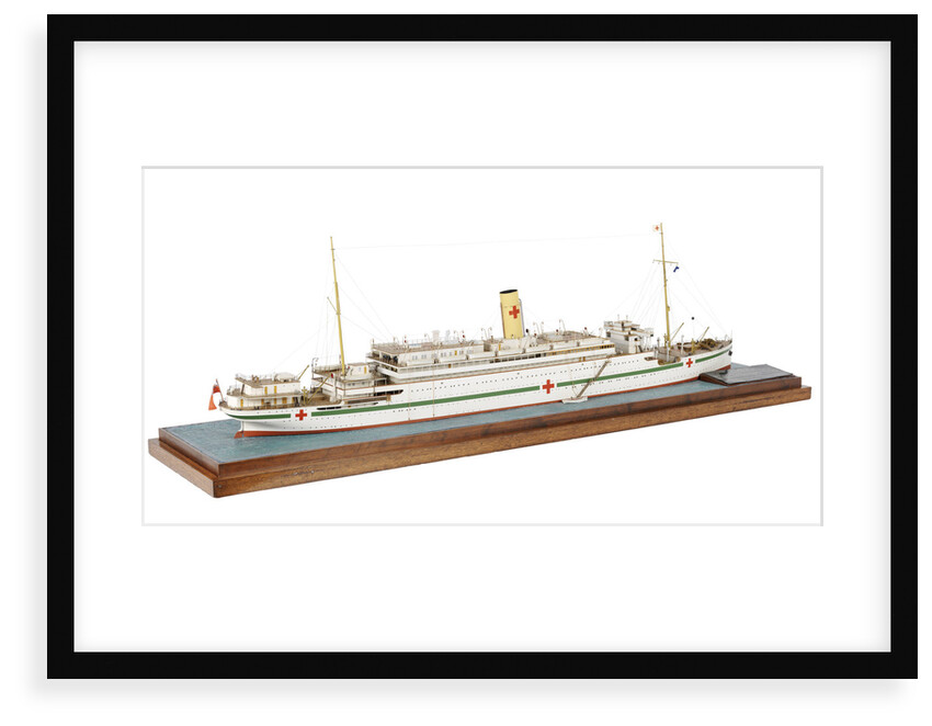 Atlantis'; 'Andes by Bassett-Lowke Ltd