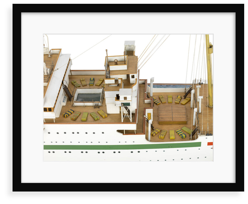 Atlantis'; 'Andes by Bassett-Lowke Ltd