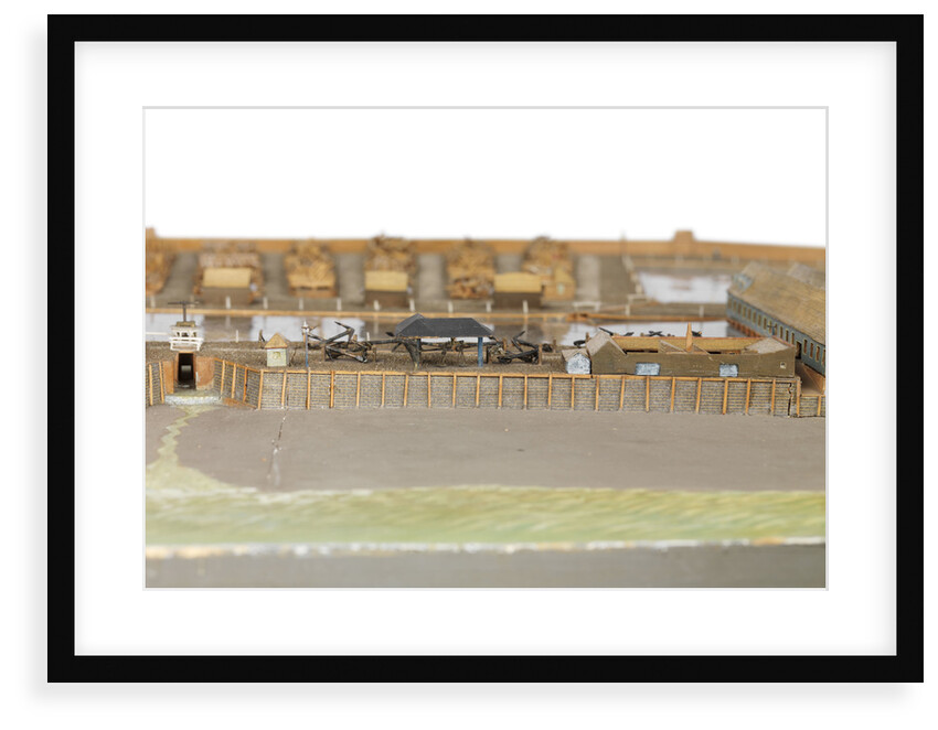 Royal Dockyard at Deptford by Thomas Roberts