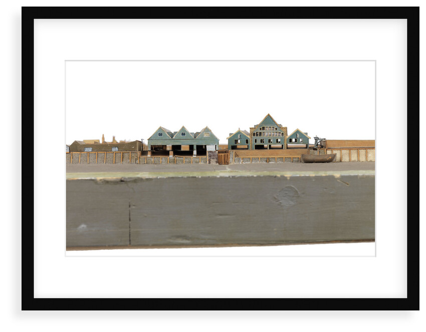 Royal Dockyard at Deptford by Thomas Roberts
