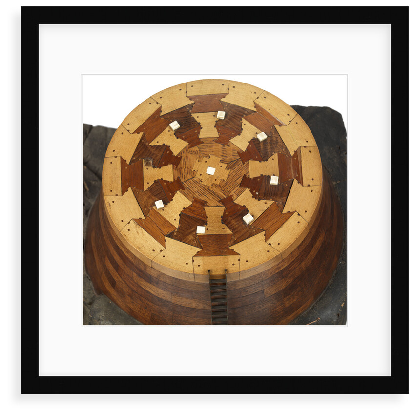 Eddystone Lighthouse by George Knott