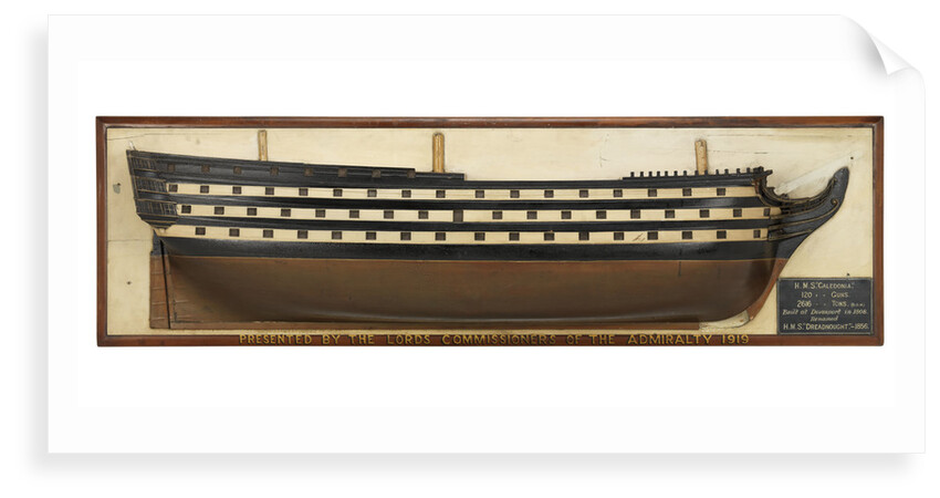 'Caledonia' (1808) by unknown