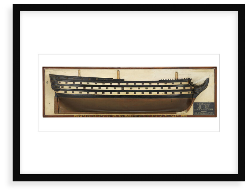 'Caledonia' (1808) by unknown