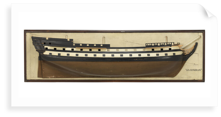 Algesiras by unknown