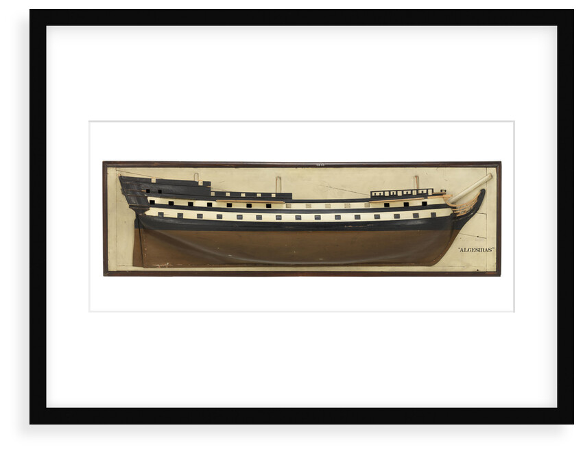 Algesiras by unknown