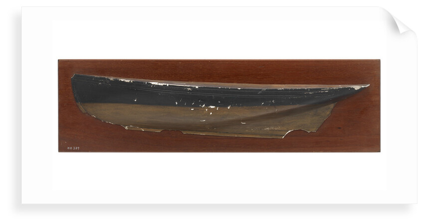 Model of a Ramsgate tosher by unknown