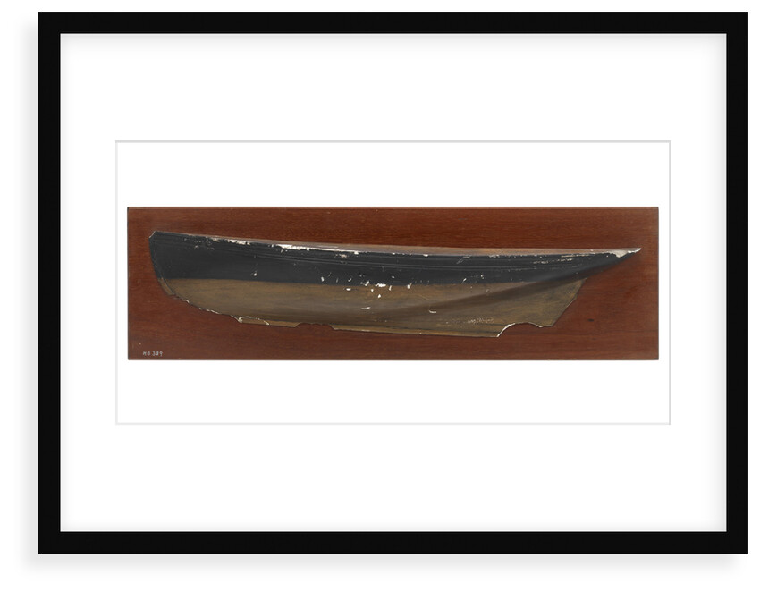 Model of a Ramsgate tosher by unknown
