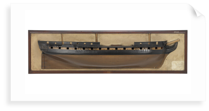 'Shannon' (1806) by unknown