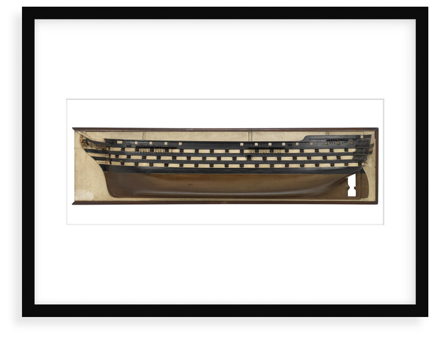 HMS 'Victoria' (1859) by unknown