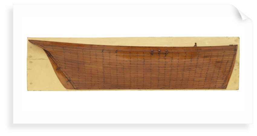 Recreation vessel by unknown