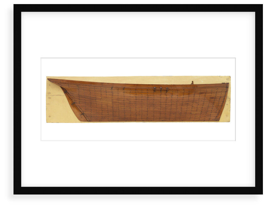 Recreation vessel by unknown