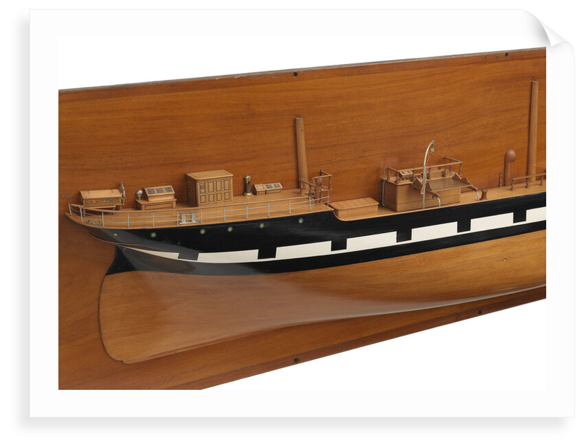 'Eva Montgomery' (1901) by William Hamilton & Co.