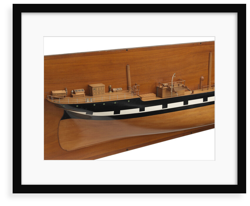 'Eva Montgomery' (1901) by William Hamilton & Co.