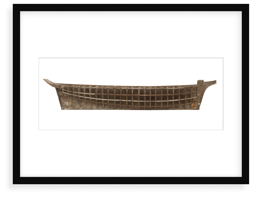 'King of Tyre' (1871 by J. W. & A. Upham Ltd