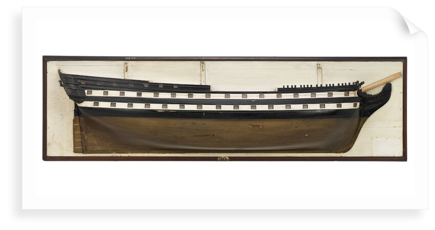 'Foudroyant' (1798) by unknown