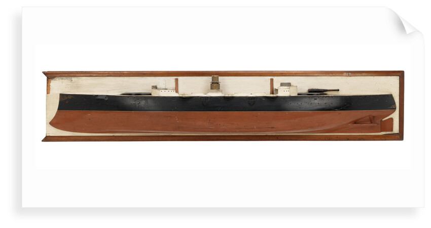 HMS 'Royal Sovereign' (1891) by unknown