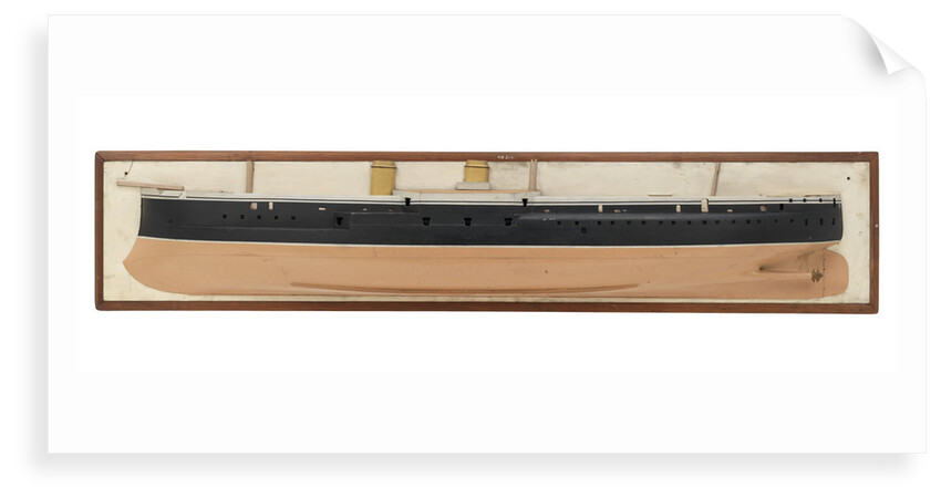 HMS 'Alexandra' (1975) by unknown