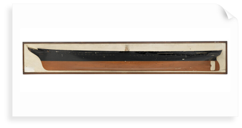 HMS 'Himalaya' (1853) by unknown