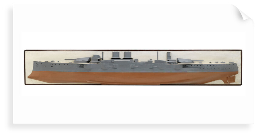 HMS 'King Edward VII' (1903) by unknown
