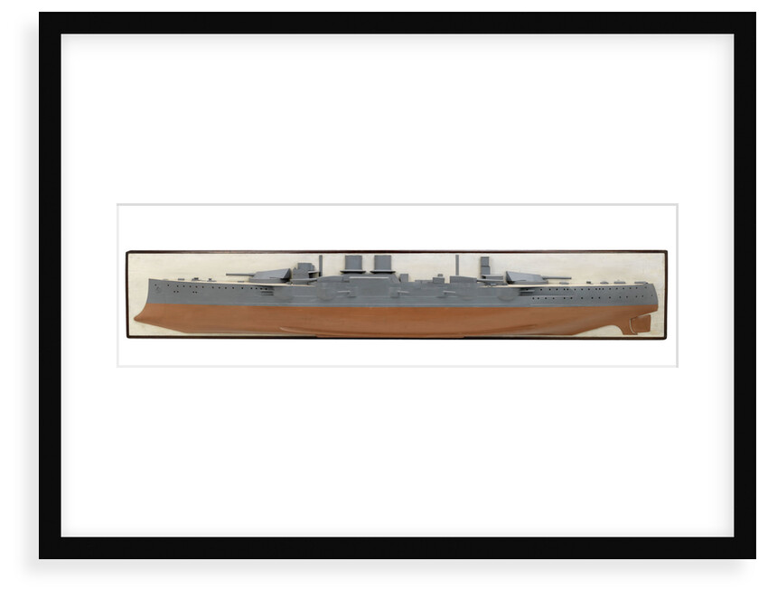 HMS 'King Edward VII' (1903) by unknown
