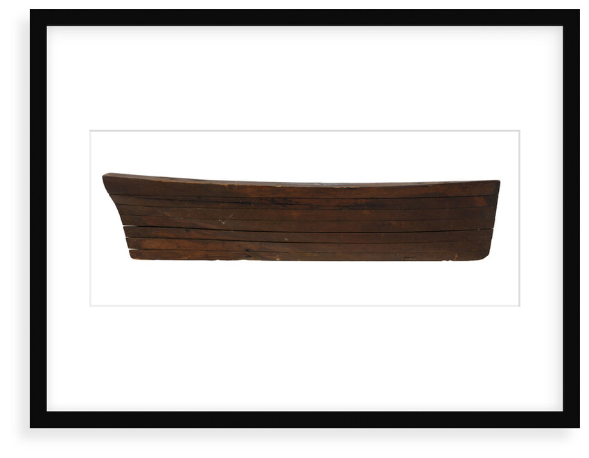 Recreation vessel by unknown
