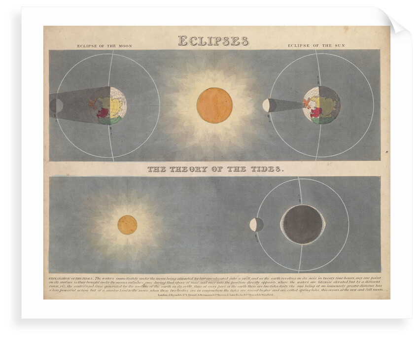 Eclipses by James Reynolds
