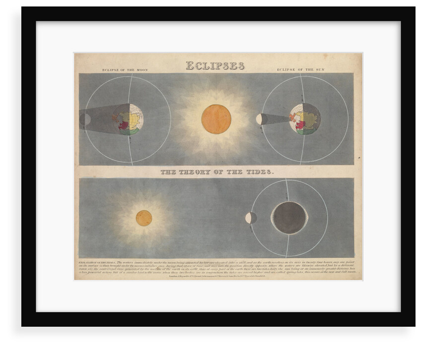 Eclipses by James Reynolds