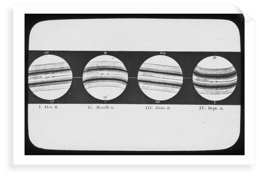 Lantern slide by York & Son