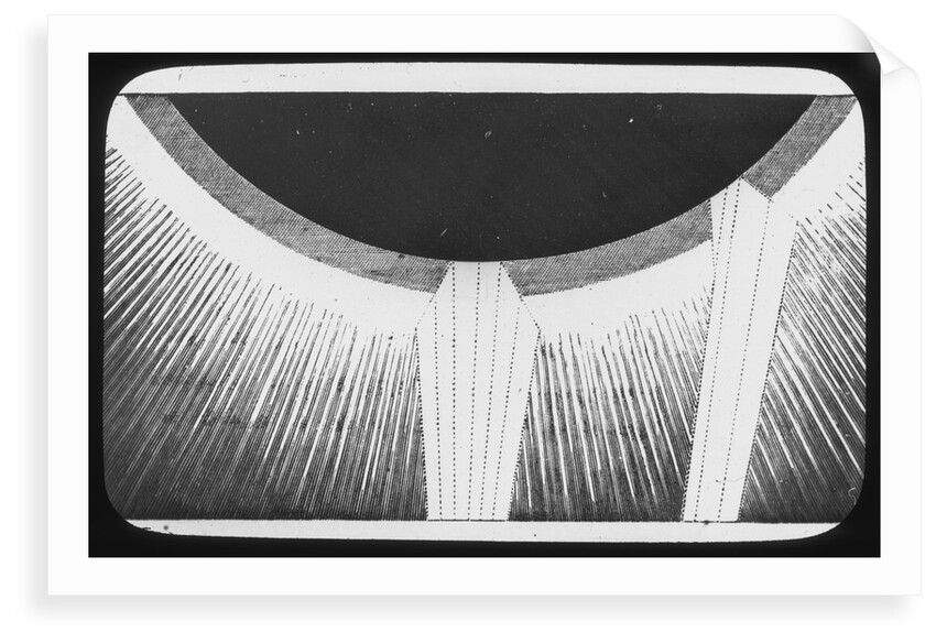 Lantern slide by York & Son