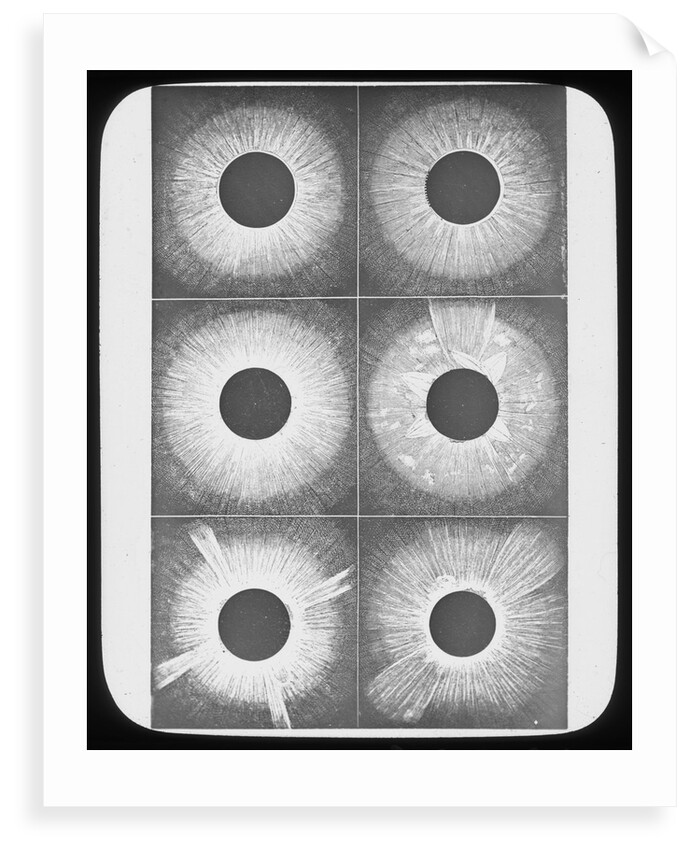 Lantern slide by York & Son