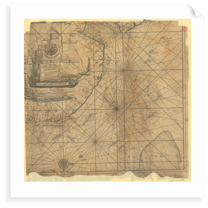 England East Coast from Thames Estuary to the Wash by Grenville Collins