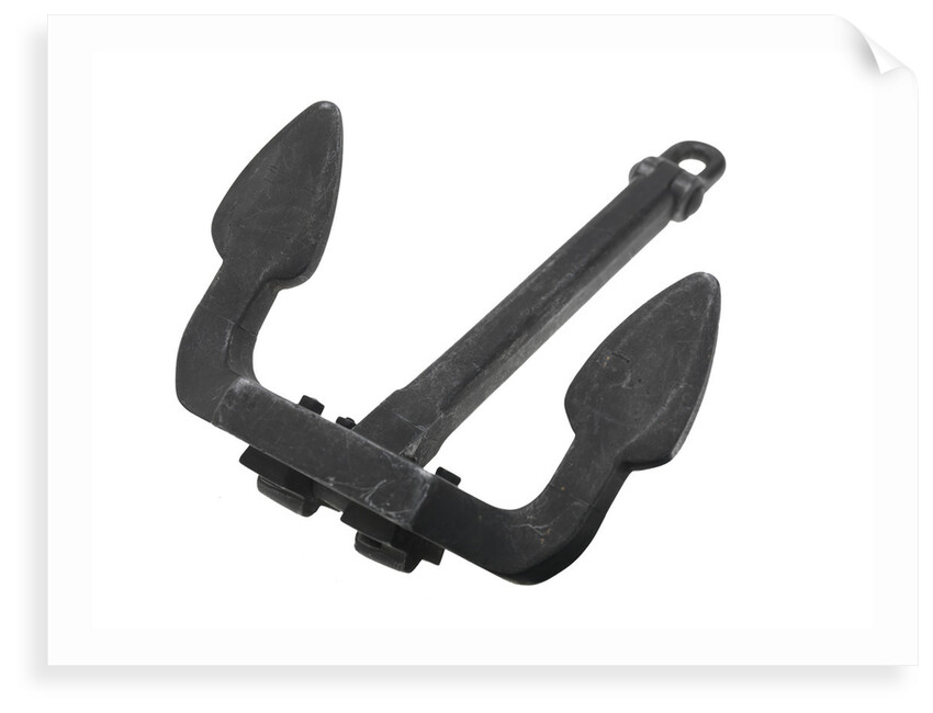 Anchor model by unknown