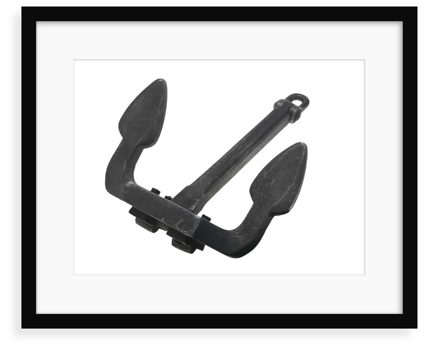 Anchor model by unknown